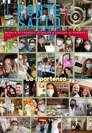 Il Ponte Di Sacco - giugno 2020