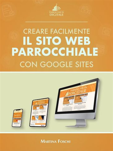 Creare facilmente il sito web parrocchiale con Google Sites