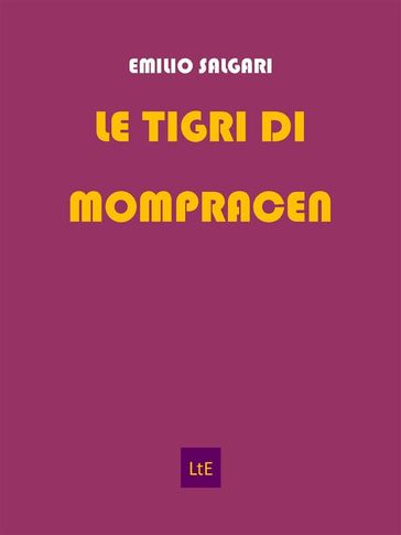 Le tigri di Mompracem