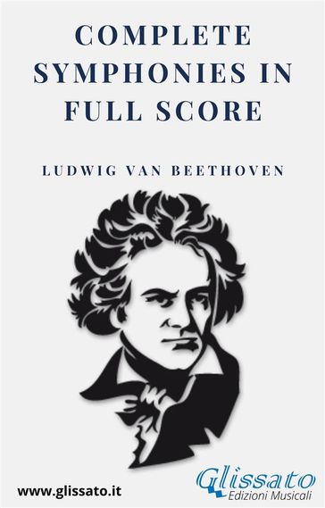 Ludwig van Beethoven  Complete Symphonies in Full Score