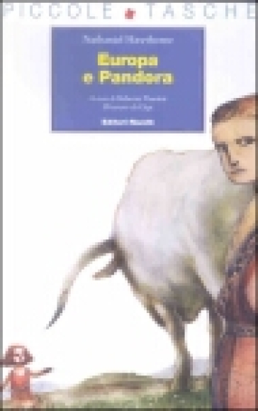 Europa e Pandora. Ediz. illustrata