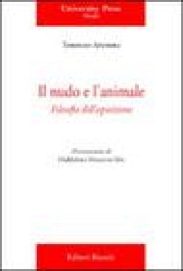 Il nudo e l'animale