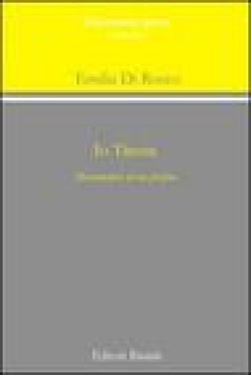 Io Tiresia. Metamorfosi di un profeta