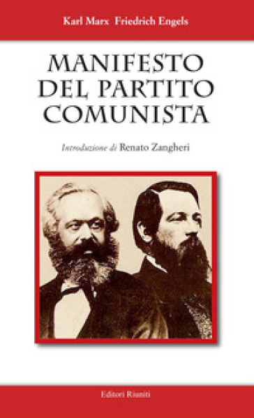 Manifesto del Partito Comunista