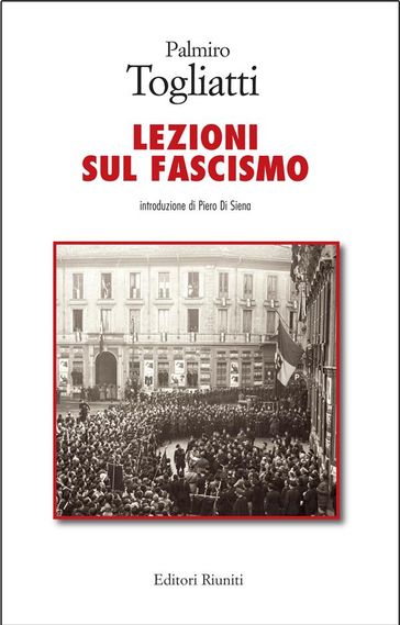 Lezioni Sul Fascismo