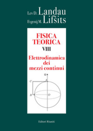 Fisica teorica. Vol. 8: Elettrodinamica dei mezzi continui