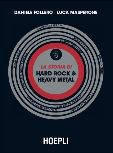 La storia di Hard Rock & Heavy Metal