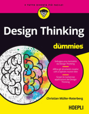 Design Thinking For Dummies