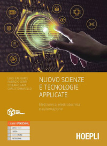 NUOVO SCIENZE E TECNOLOGIE APPLICATE. EL
