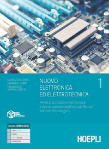 NUOVO ELETTRONICA ED ELETTROTECNICA. PER