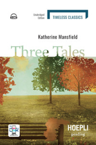 Three tales. Con e-book. Con espansione online