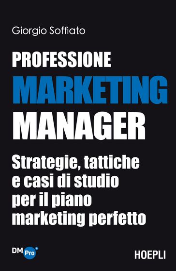 Professione Marketing Manager