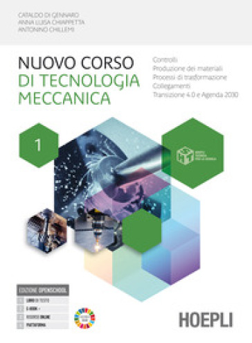 NUOVO CORSO DI TECNOLOGIA MECCANICA