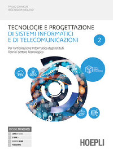 TECNOLOGIE E PROGETTAZIONE DI SISTEMI IN