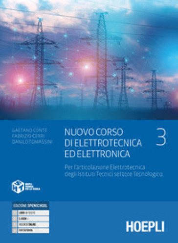 NUOVO ELETTROTECNICA 3 ED.MISTA