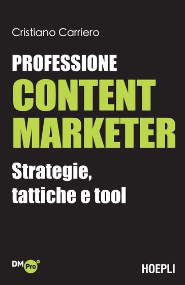 Professione Content Marketer