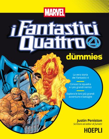 I Fantastici Quattro For Dummies