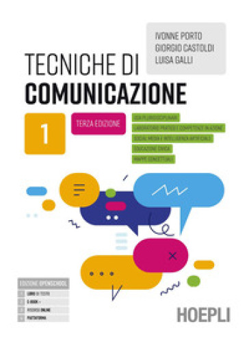 Tecniche di comunicazione. Per gli Ist. professionali. Con e-book. Con espansione online. Vol. 1-2