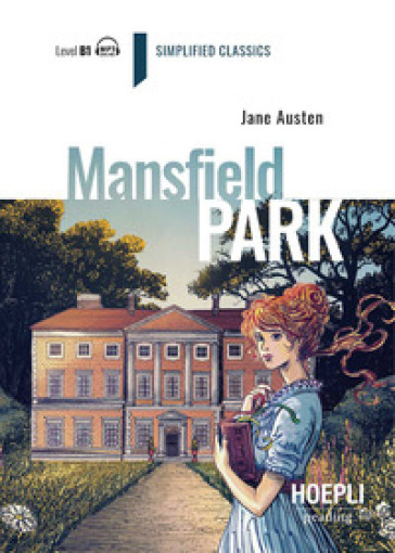 Mansfield Park. Level B1. Con File audio online
