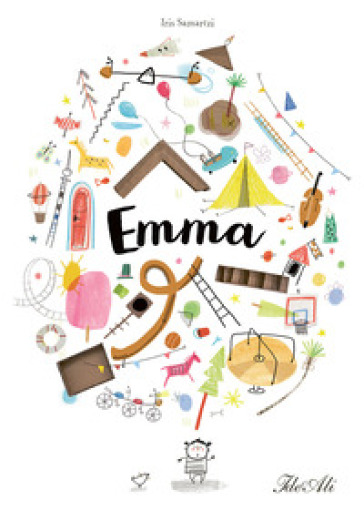 Emma. Ediz. A Colori