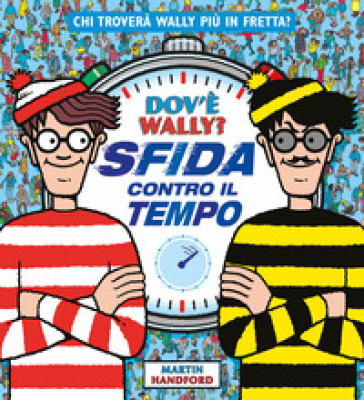Dov'è Wally? Sfida contro il tempo