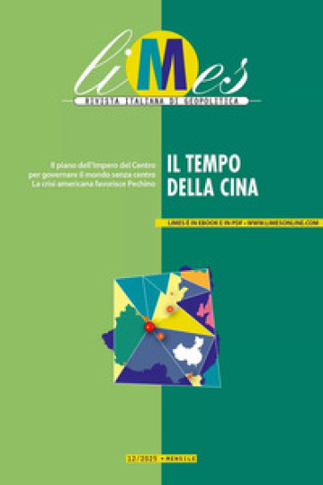 LIMES. RIVISTA ITALIANA DI GEOPOLITICA (