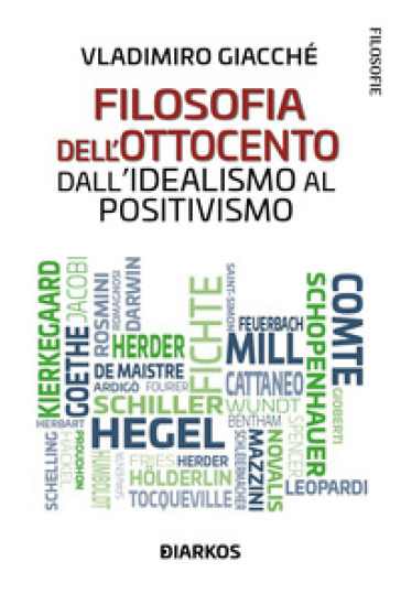 Filosofia dell'Ottocento. Dall'idealismo al positivismo
