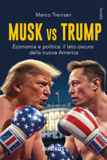 Musk&amp;Trump. Attenti a quei due