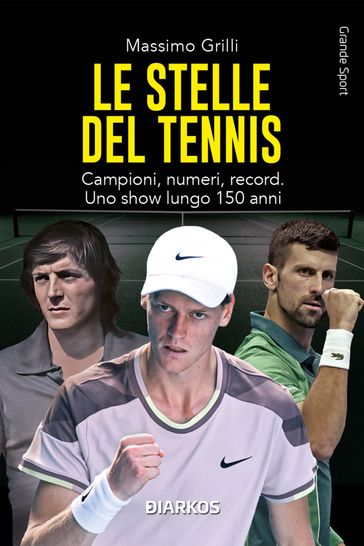 Le stelle del tennis