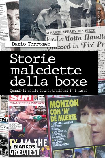 Storie maledette della boxe
