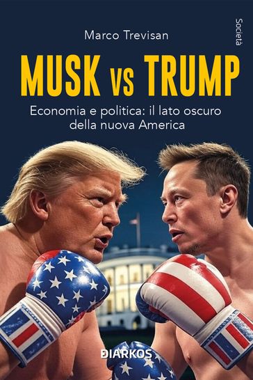 Musk Vs Trump