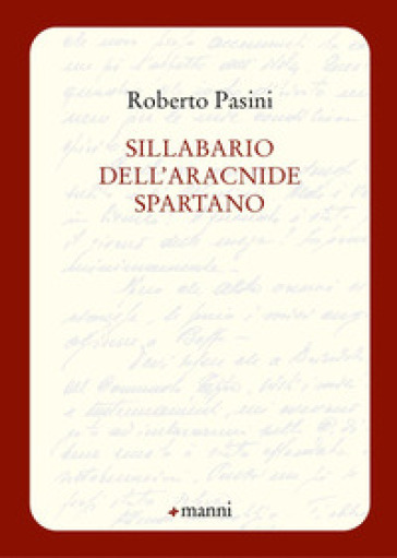 Sillabario dell'aracnide spartano