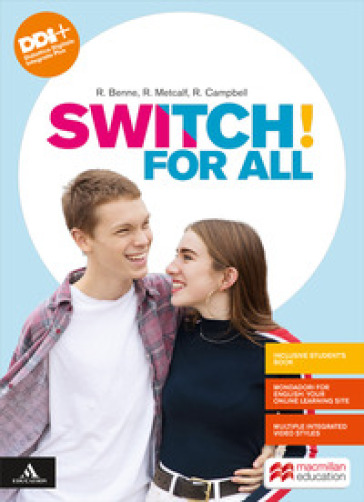 Switch! For all. Per gli Ist. tecnici e professionali