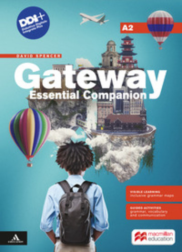 Gateway think global. Essential Companion. A2. Per le Scuole superiori. Con e-book. Con espansione online-0