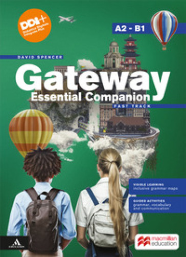 Gateway think global. Essential Companion. Fast track. Per le Scuole superiori. Con e-book. Con espansione online-0