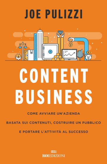 Content business