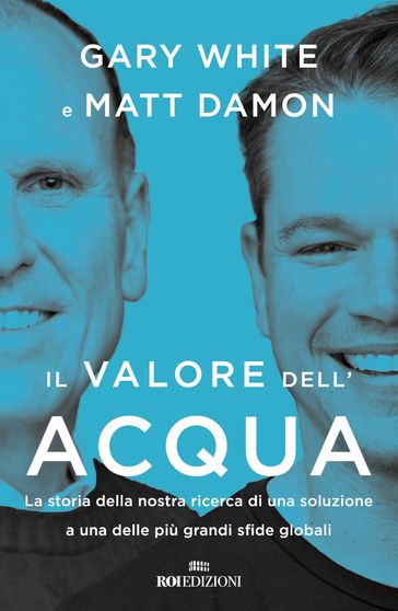 Il valore dell'acqua
