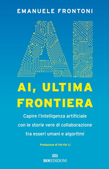 AI, ultima frontiera