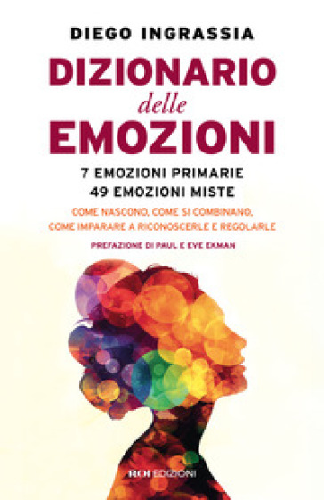 DIZIONARIO DELLE EMOZIONI. 7 EMOZIONI PR