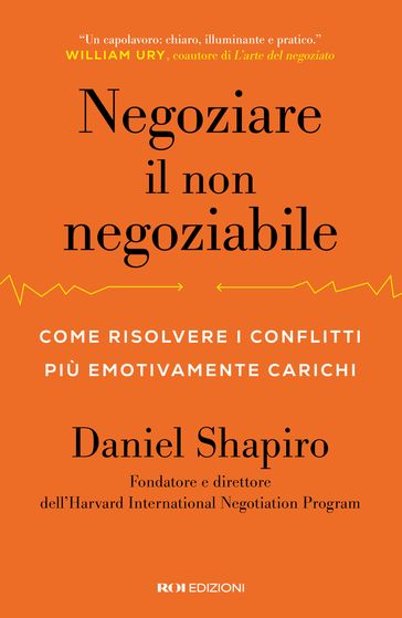 Negoziare il non negoziabile