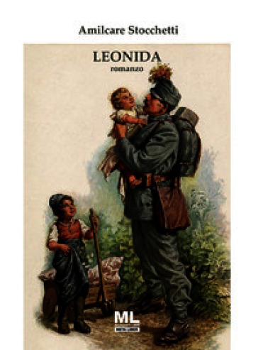 Leonida. Con audiolibro letto dall'autore