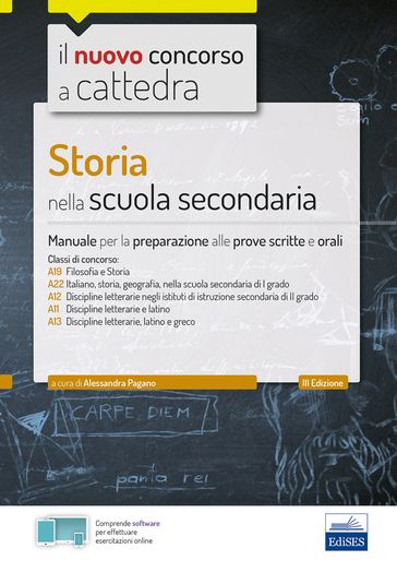Storia nella scuola secondaria