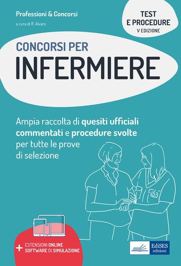 Test e procedure dei concorsi per Infermiere