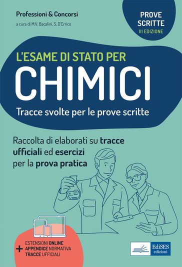 Esame di Stato per Chimici - Tracce svolte per le prove scritte