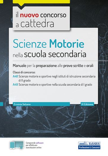 Scienze Motorie nella Scuola secondaria