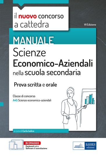 Concorso a cattedra - Scienze Economico-Aziendali