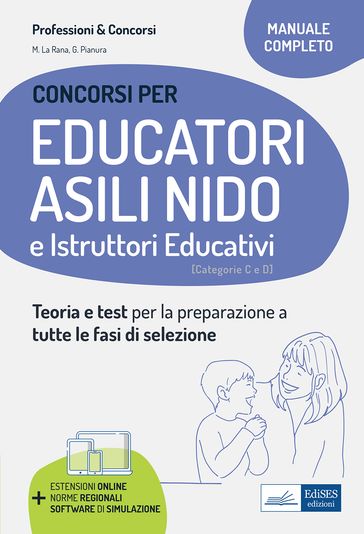 Concorso Educatori asili nido e Istruttori educativi