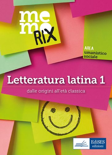 Letteratura latina 1