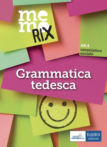 Memorix Grammatica tedesca
