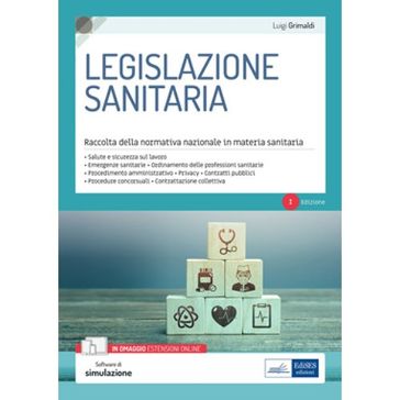 Legislazione sanitaria